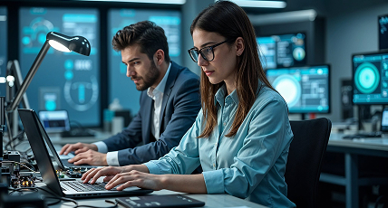 D-Vista Innovations Cyber Security, Cloud Infrastructure and IT Solutions