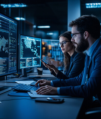 IT Infrastructure Cyber Security Cloud Solutions