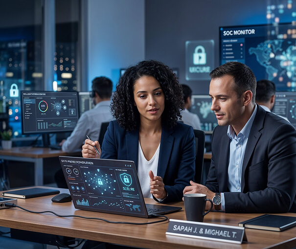 IT Infrastructure Cloud Solutions and Digital Transformation Services