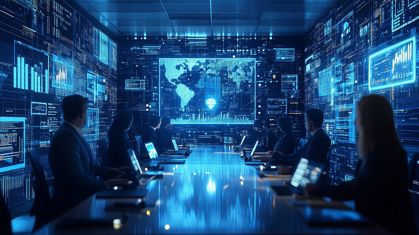Digital Transformation Solutions: Preparing Your Business for the Future