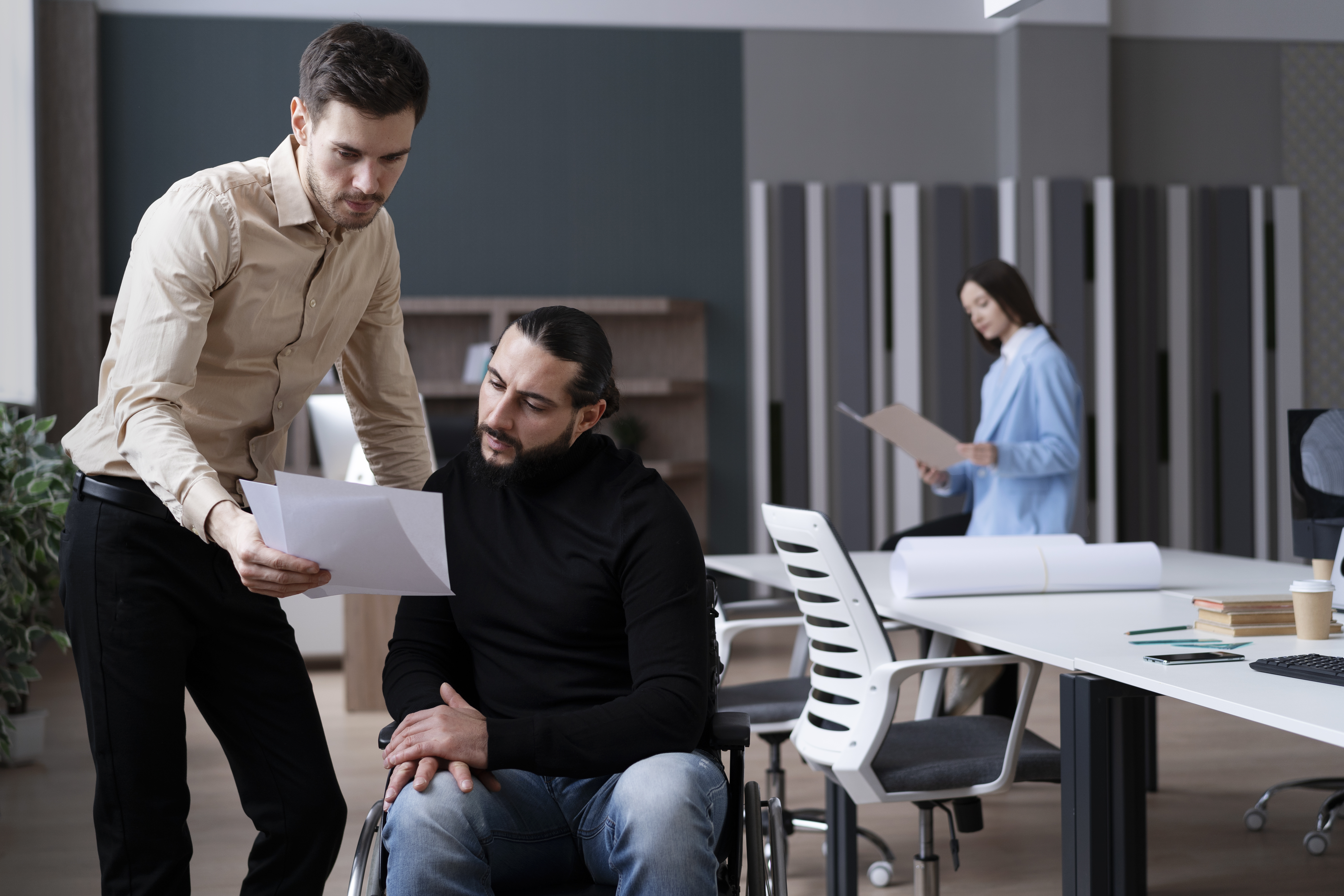 Employee Grievance Handling Support