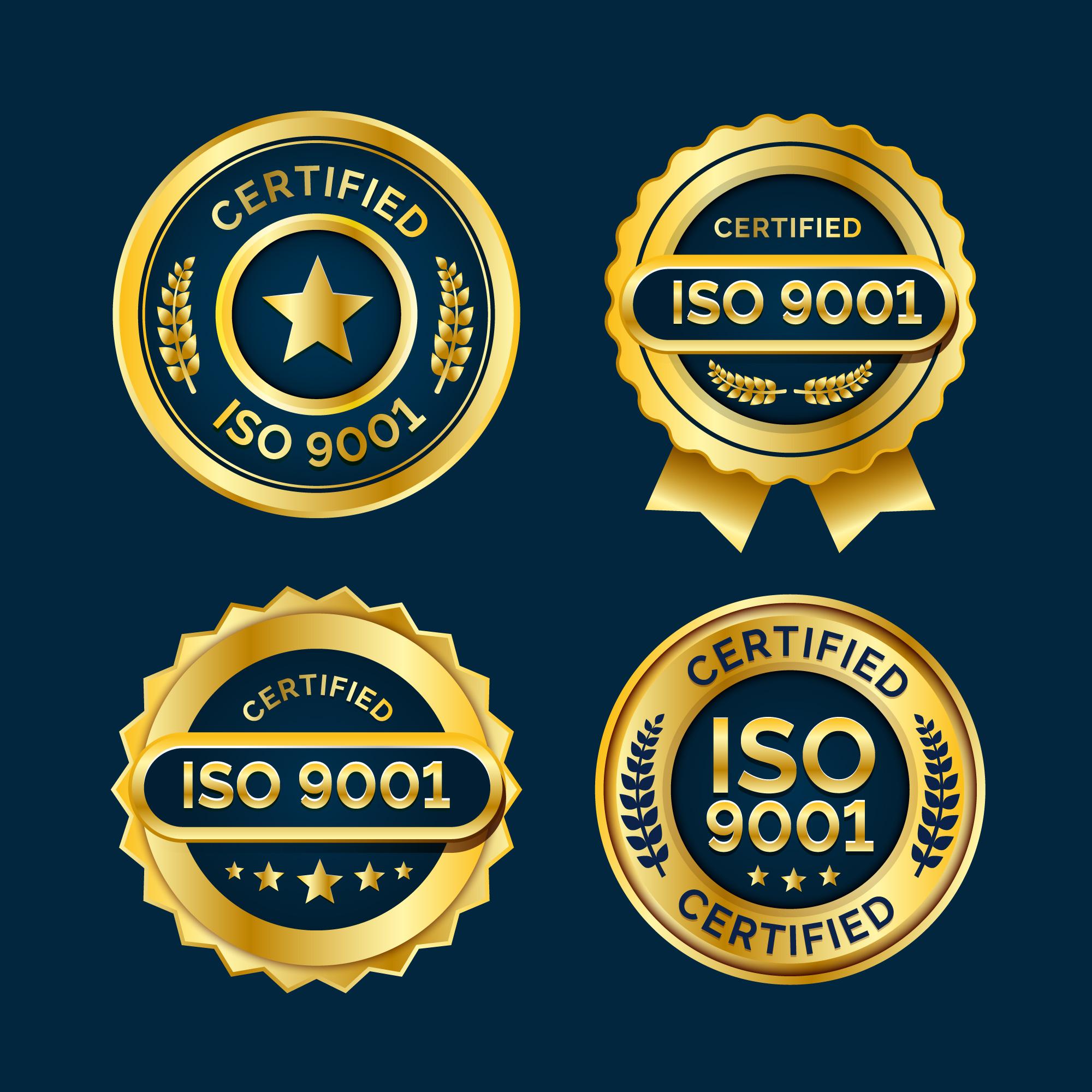 ISO Certification Services
