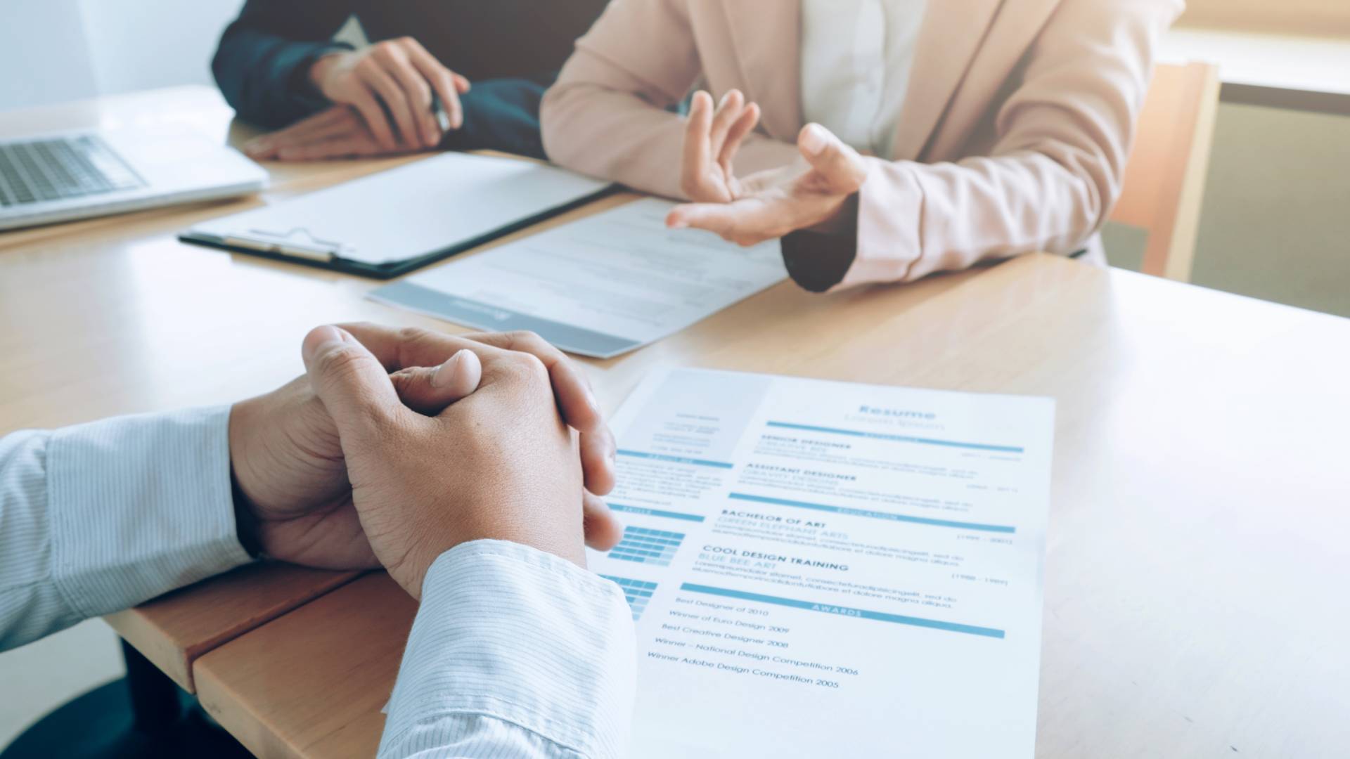 How recruitment agencies help businesses hire talent