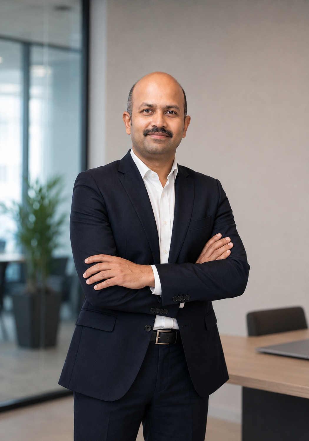 Saravanan A